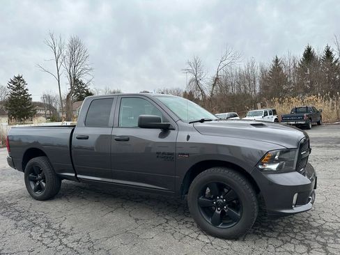 Used 2022 RAM 1500 Express w/ Wheel & Sound Group image 1