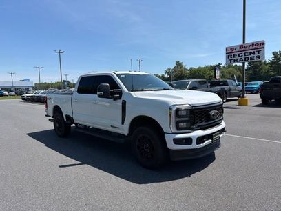 Used 2025 Ford F350 XLT w/ Black Appearance Package