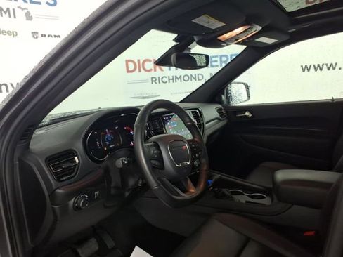 Used 2024 Dodge Durango R/T w/ Tow 'N Go Package image 13