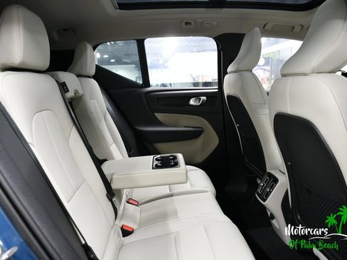 Used 2025 Volvo XC40 B5 Ultra w/ Protection Package Premier AWD/4WD image 55