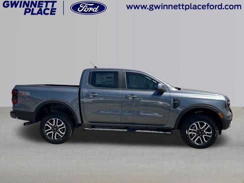 New 2026 Ford Ranger Lariat AWD/4WD image 33