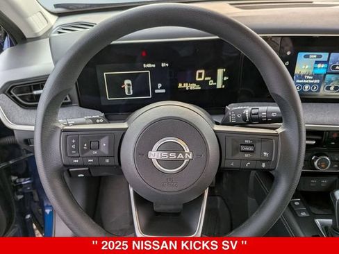 Certified 2025 Nissan Kicks SV w/ SV Premium Package AWD/4WD image 19