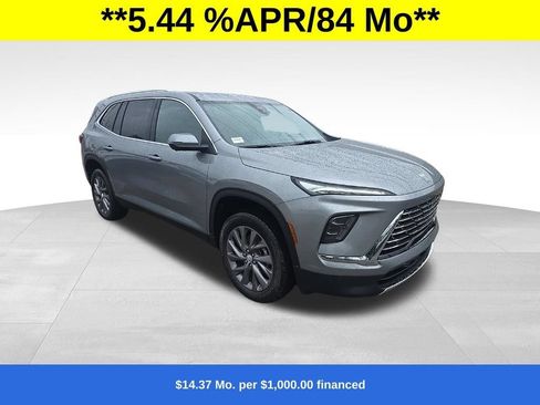 New 2026 Buick Enclave Preferred FWD image 9
