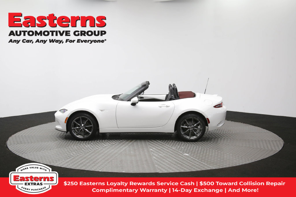 Used 2018 MAZDA MX-5 Miata Grand Touring RWD image 59