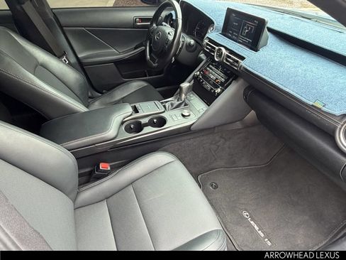 Used 2021 Lexus IS 300 w/ Comfort Package RWD image 32