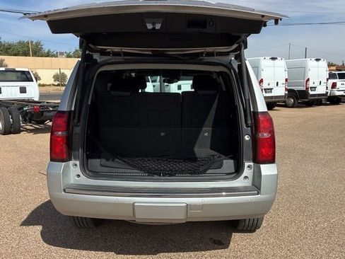 Used 2017 Chevrolet Tahoe Premier AWD/4WD image 8