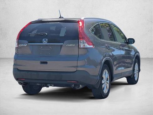 Used 2012 Honda CR-V EX-L image 5