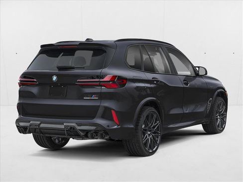 New 2026 BMW X5 M Competition w/ Executive Package AWD/4WD image 2