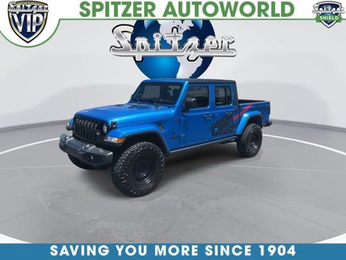 Used 2022 Jeep Gladiator Sport AWD/4WD image 3