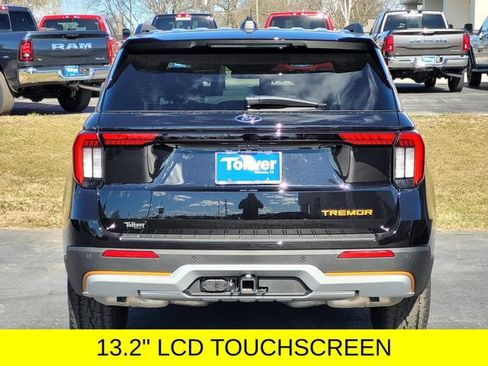 New 2026 Ford Explorer Tremor w/ Tremor Ultimate Package AWD/4WD image 5