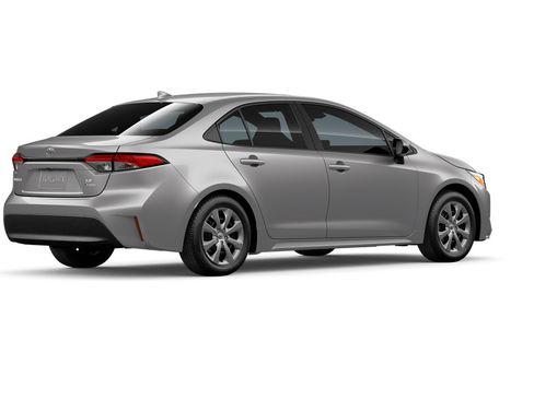 New 2026 Toyota Corolla LE FWD image 45