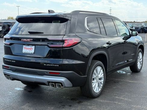 New 2026 GMC Acadia Elevation w/ Elevation Premium Package AWD/4WD image 10