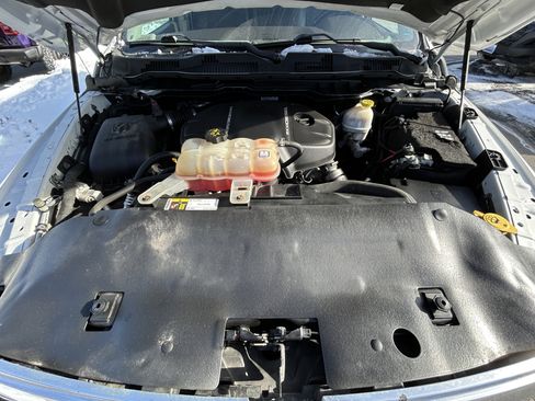 Used 2016 RAM 1500 Laramie Longhorn w/ Convenience Group image 14