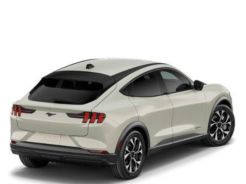 New 2026 Ford Mustang Mach-E Select AWD/4WD image 3