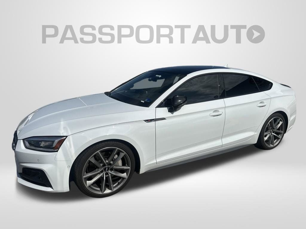 Used 2019 Audi A5 2.0T Prestige AWD/4WD image 1