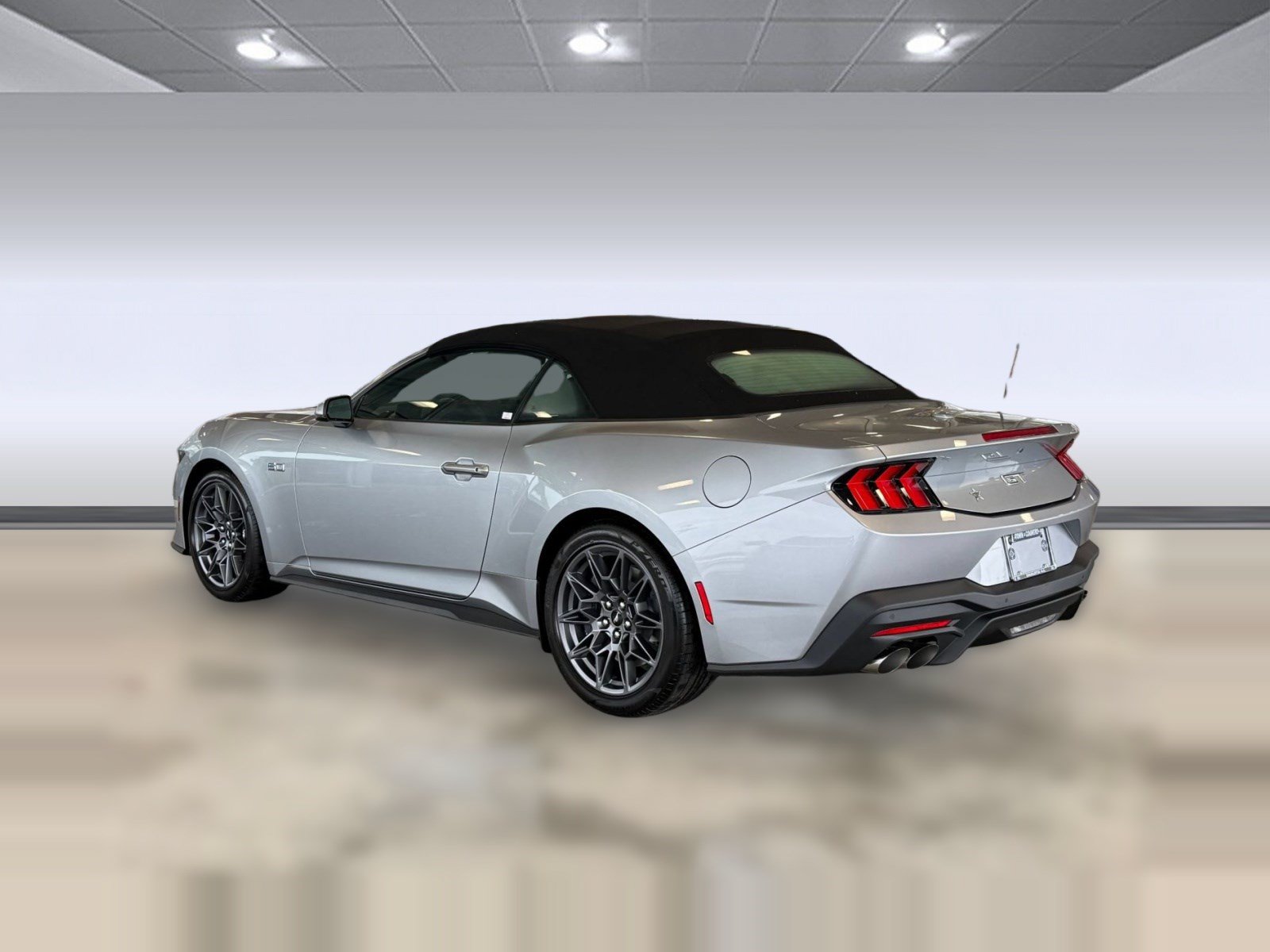 New 2026 Ford Mustang GT Premium w/ GT Performance Package RWD image 3