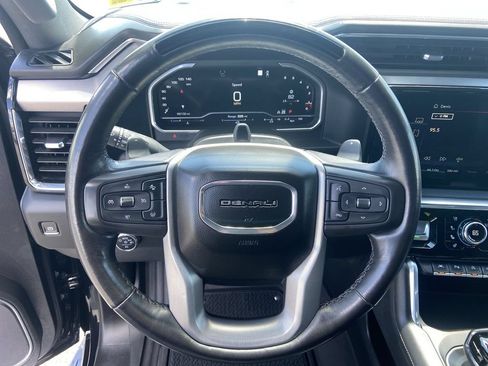 Certified 2023 GMC Sierra 1500 Denali w/ Technology Package AWD/4WD image 11