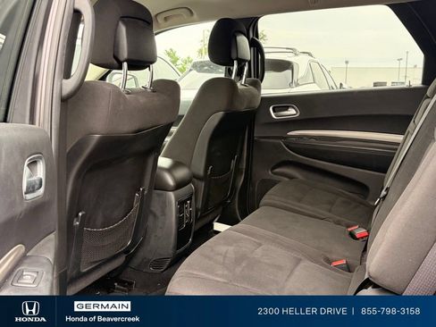 Used 2020 Dodge Durango SXT w/ 3rd Row Seating Group AWD/4WD image 5