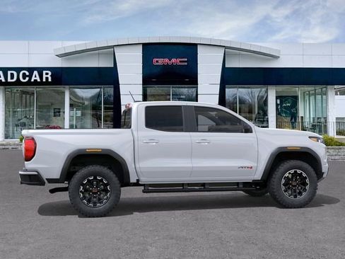 New 2026 GMC Canyon AT4 w/ AT4 Premium Package image 5