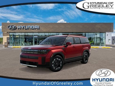 Certified 2026 Hyundai Santa Fe SEL AWD/4WD image 1