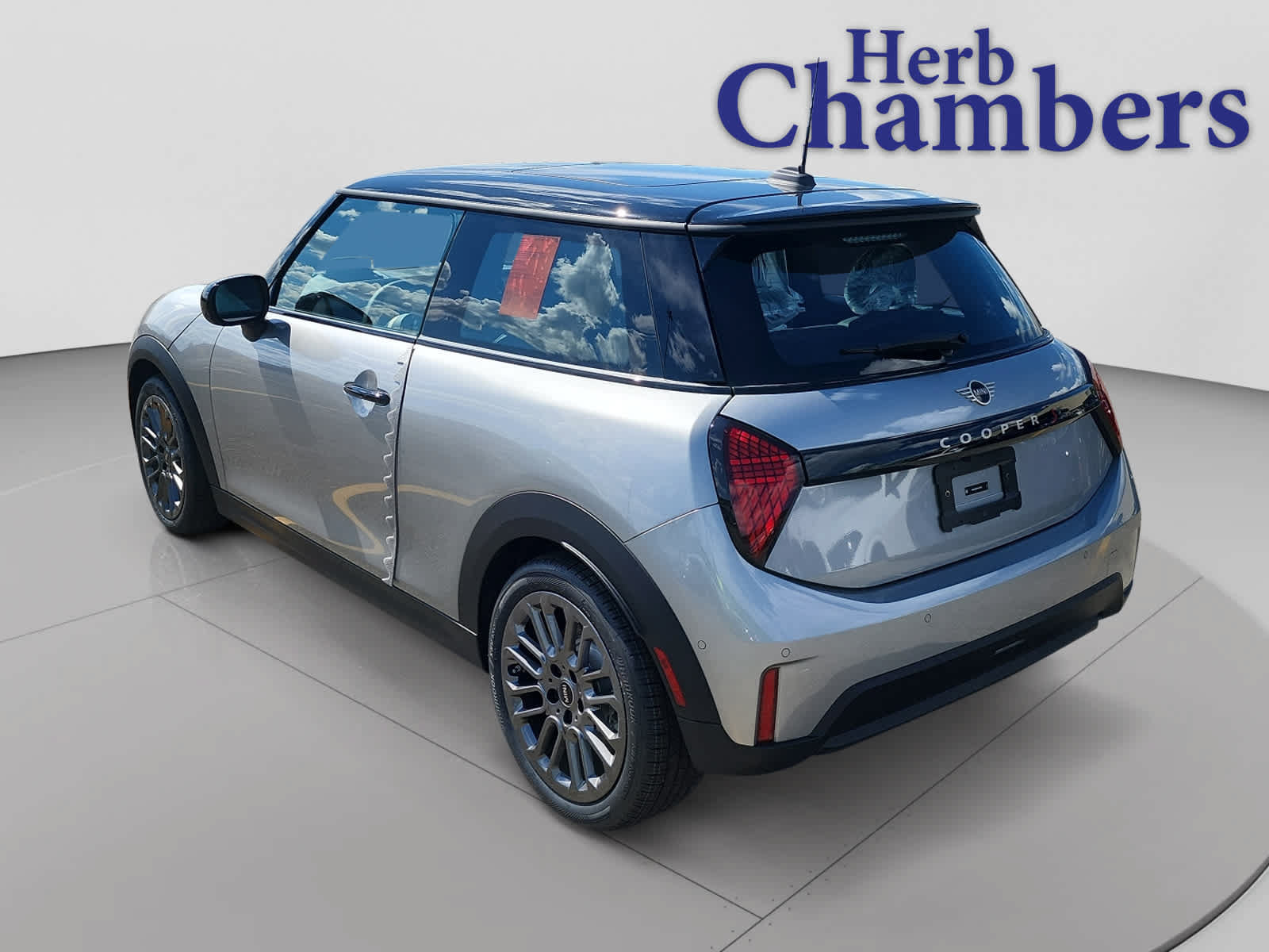 New 2026 MINI Cooper S FWD image 3