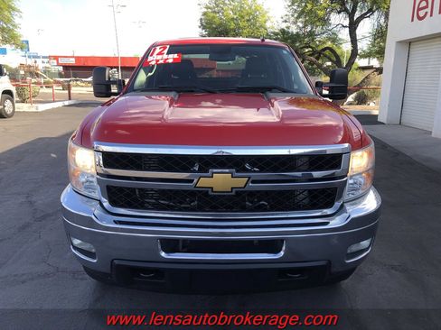 Used 2012 Chevrolet Silverado 2500 LTZ AWD/4WD image 3