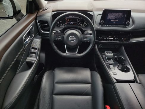 Used 2021 Nissan Rogue SL FWD image 23
