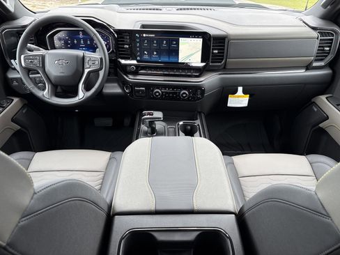 New 2026 Chevrolet Silverado 1500 ZR2 AWD/4WD image 22