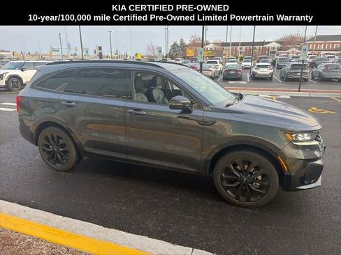 Used 2023 Kia Sorento SX image 17
