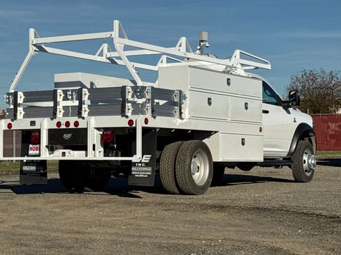 New 2026 RAM 5500 Tradesman w/ Chrome Appearance Group image 3