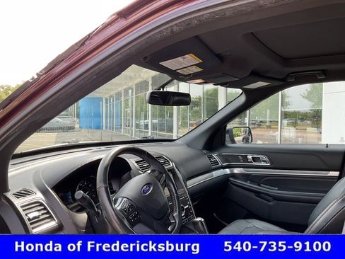 Used 2018 Ford Explorer Sport AWD/4WD image 33