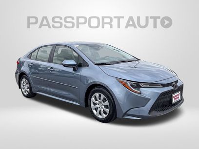 Used 2022 Toyota Corolla LE