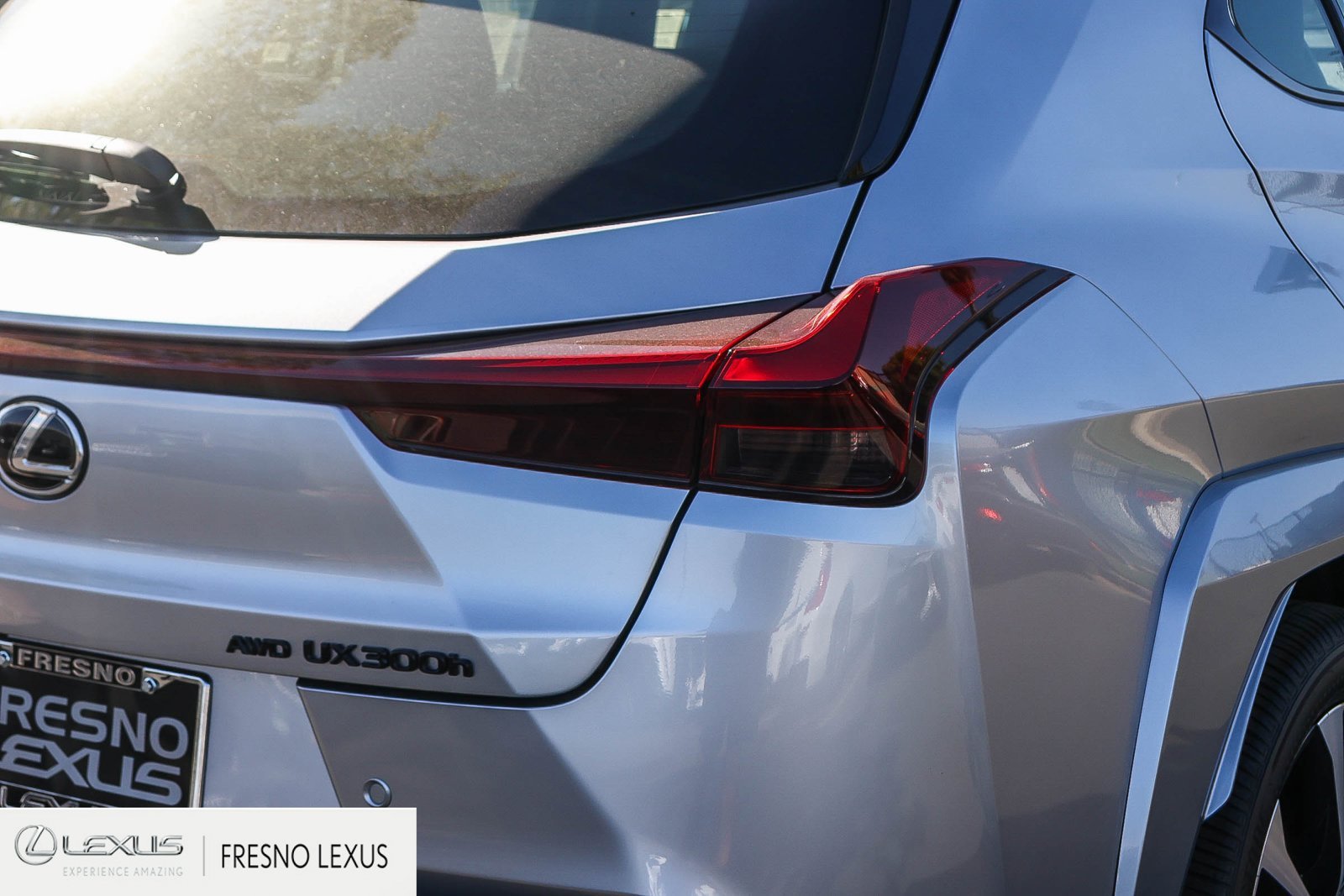 New 2026 Lexus UX 300h AWD w/ Cold Area Package image 7