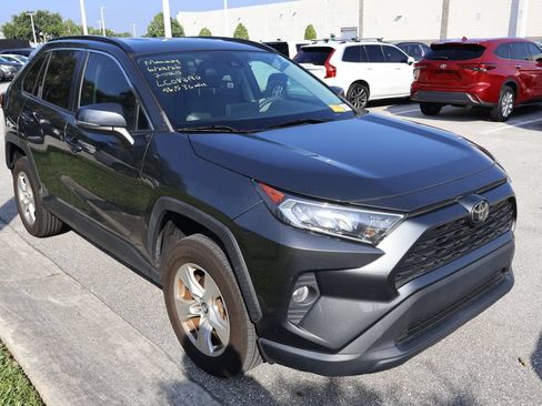 Used 2020 Toyota RAV4 XLE FWD image 6