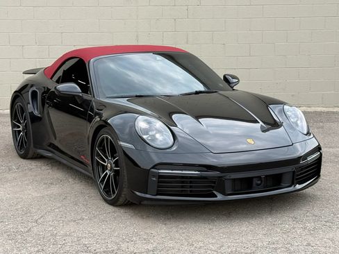 Used 2024 Porsche 911 Turbo S AWD/4WD image 20