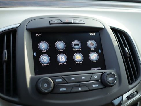 Used 2016 Buick LaCrosse Premium w/ Driver Confidence Package #1 image 15