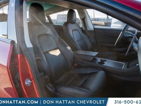 Used 2021 Tesla Model 3 Long Range image 20