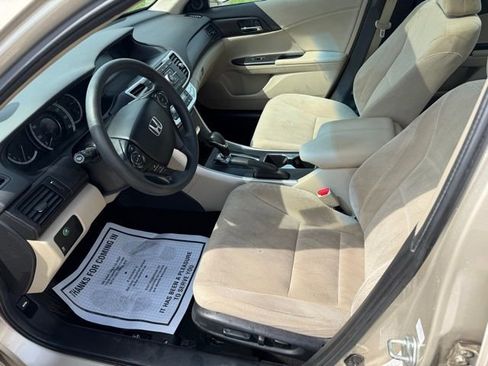 Used 2013 Honda Accord EX image 13