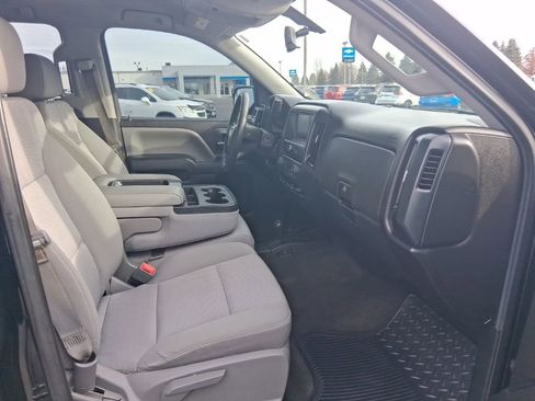 Used 2016 GMC Sierra 1500 4x4 Double Cab w/ Elevation Edition image 15