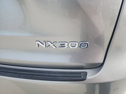 Used 2020 Lexus NX 300 AWD w/ Accessory Package image 35