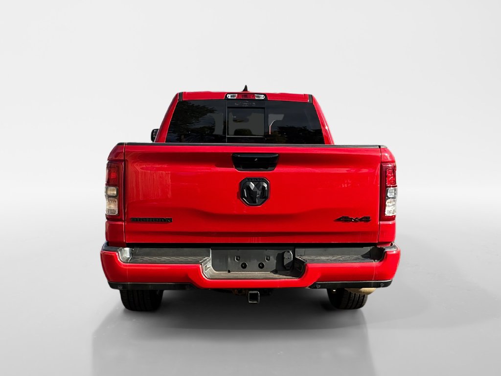 Used 2023 RAM 1500 Big Horn AWD/4WD image 5