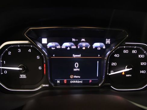 Used 2021 GMC Yukon Denali w/ LPO, Illumination Package AWD/4WD image 42