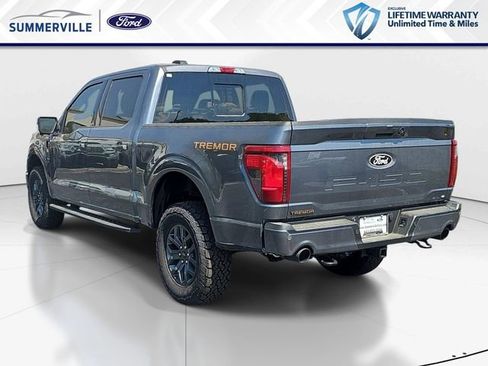 New 2026 Ford F150 Tremor w/ Equipment Group 402B AWD/4WD image 7