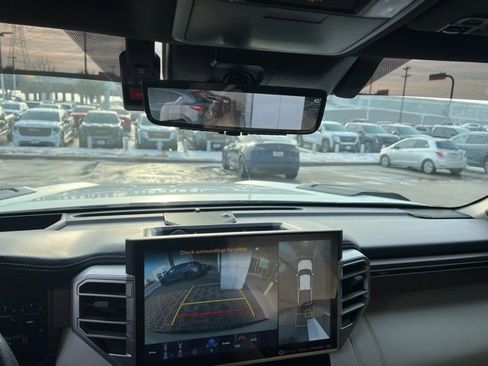 Used 2023 Toyota Tundra Capstone image 12