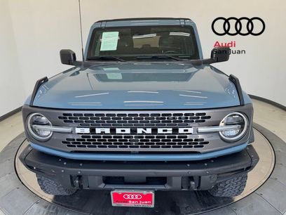 Used 2022 Ford Bronco Badlands