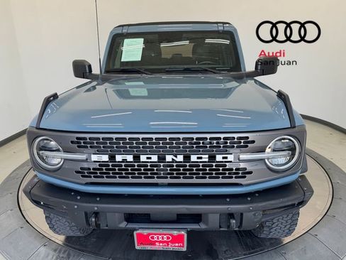 Used 2022 Ford Bronco Badlands AWD/4WD image 2