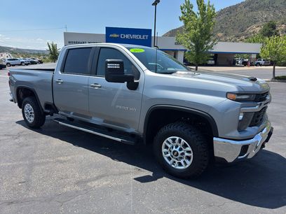 Used 2025 Chevrolet Silverado 2500 LT w/ Safety Package