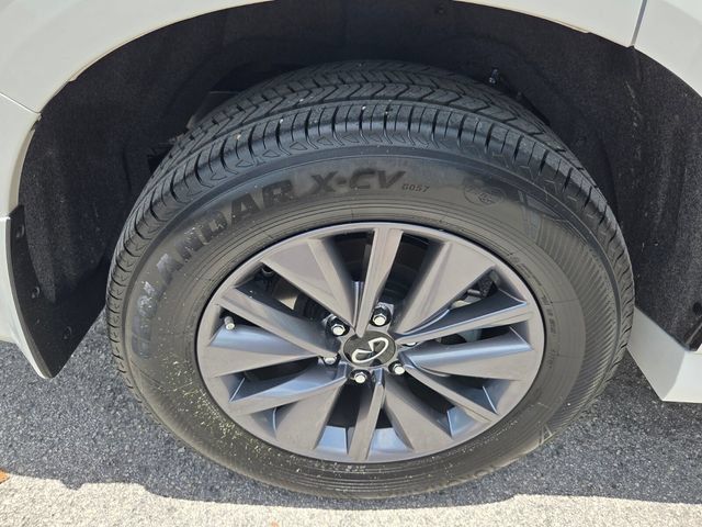 Certified 2026 INFINITI QX80 Pure w/ Cargo Package RWD image 21