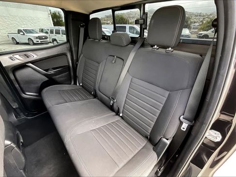 Used 2021 Ford Ranger XLT w/ Equipment Group 302A High RWD image 29