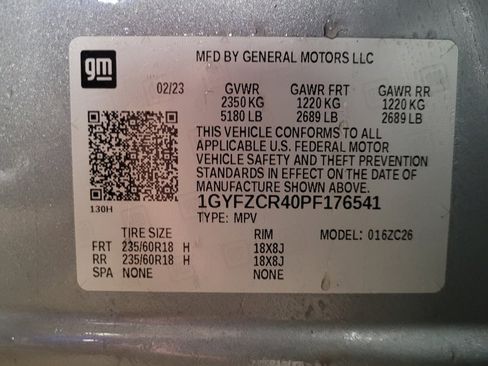 Used 2023 Cadillac XT4 Premium Luxury image 33